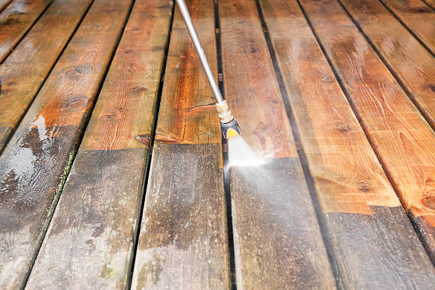 Best Pool Deck Cleaning  in Flora Vista, NM